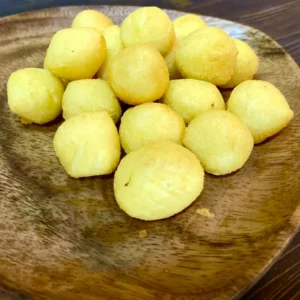 Картофельные шарики