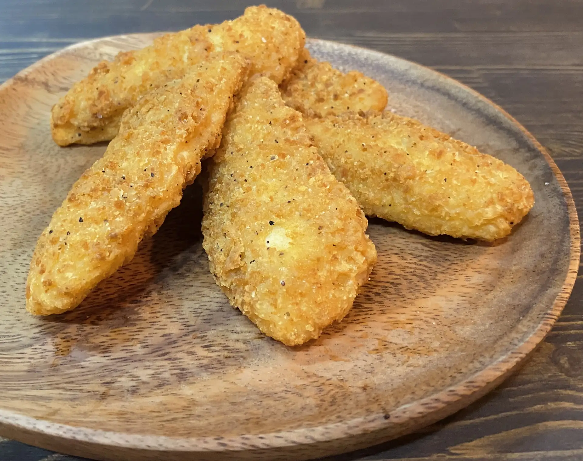 Стрипсы куриные