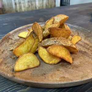 Картофельные дольки