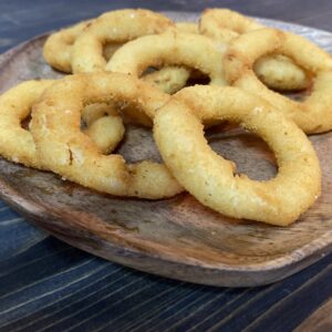 Луковые кольца