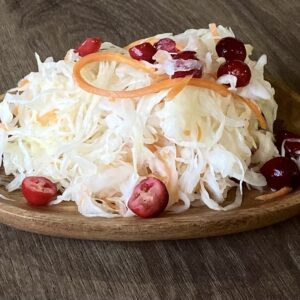 Квашеная капуста