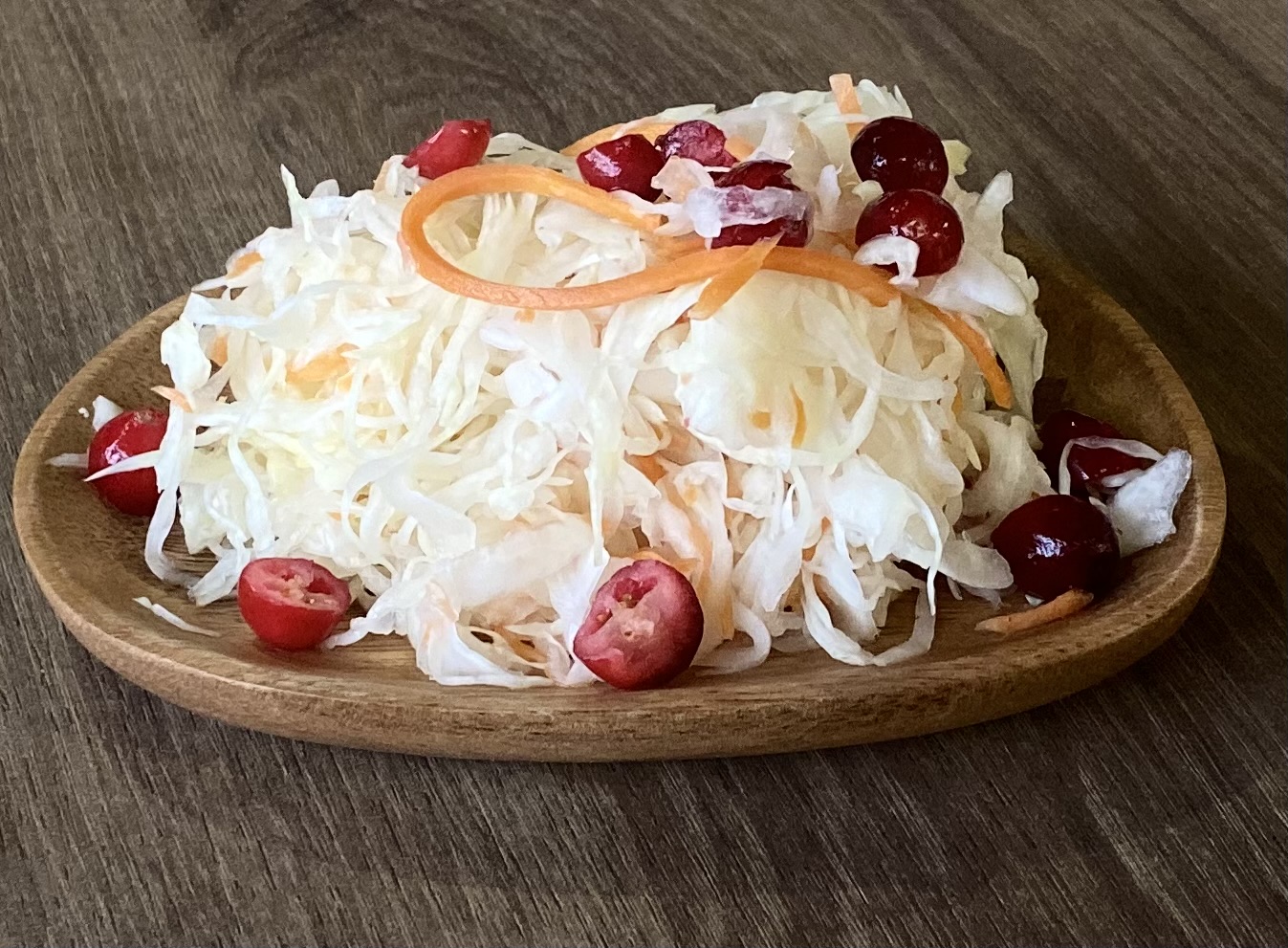 Квашеная капуста